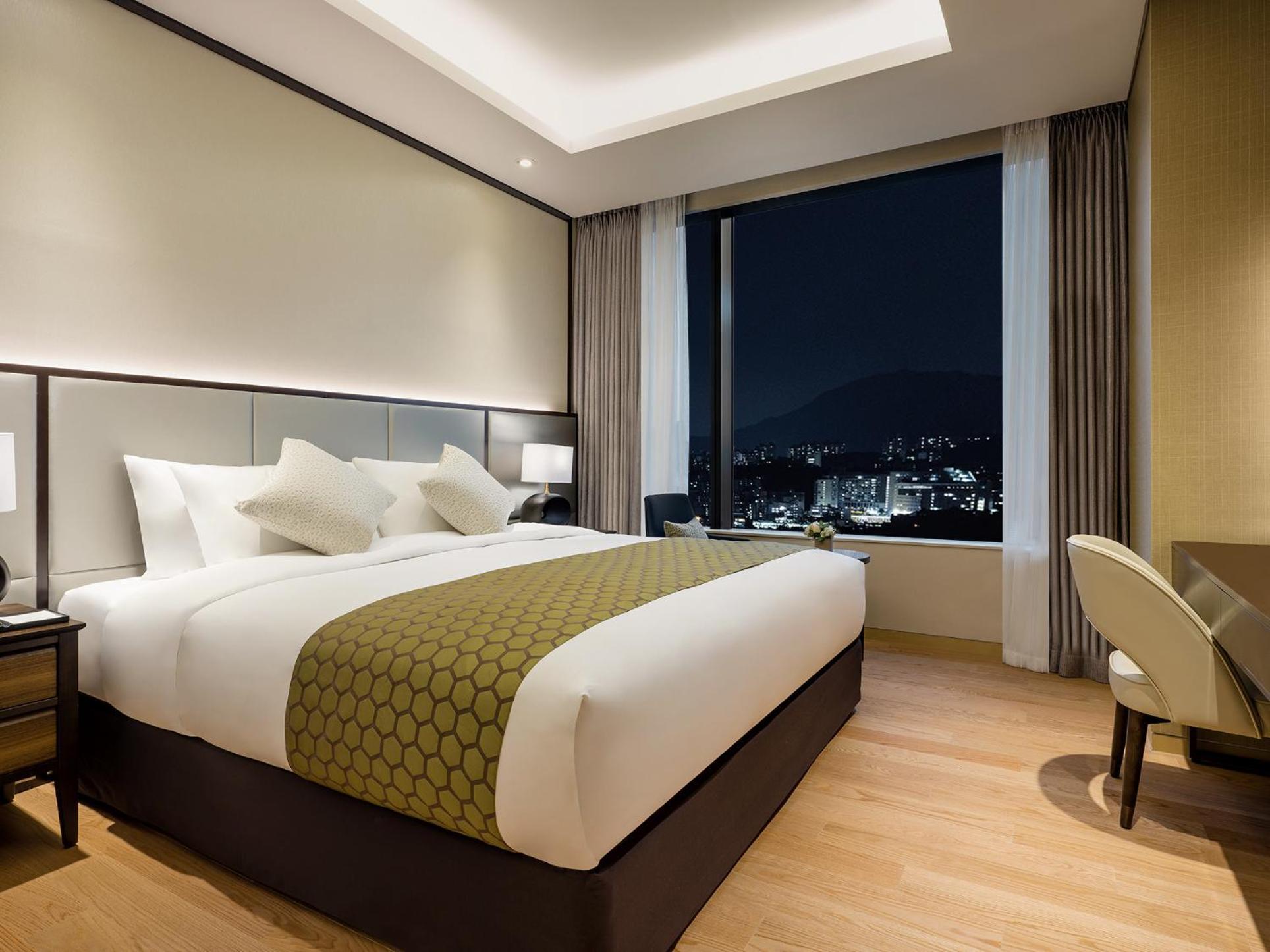 Grand Mercure Ambassador Hotel And Residences Seoul Yongsan المظهر الخارجي الصورة