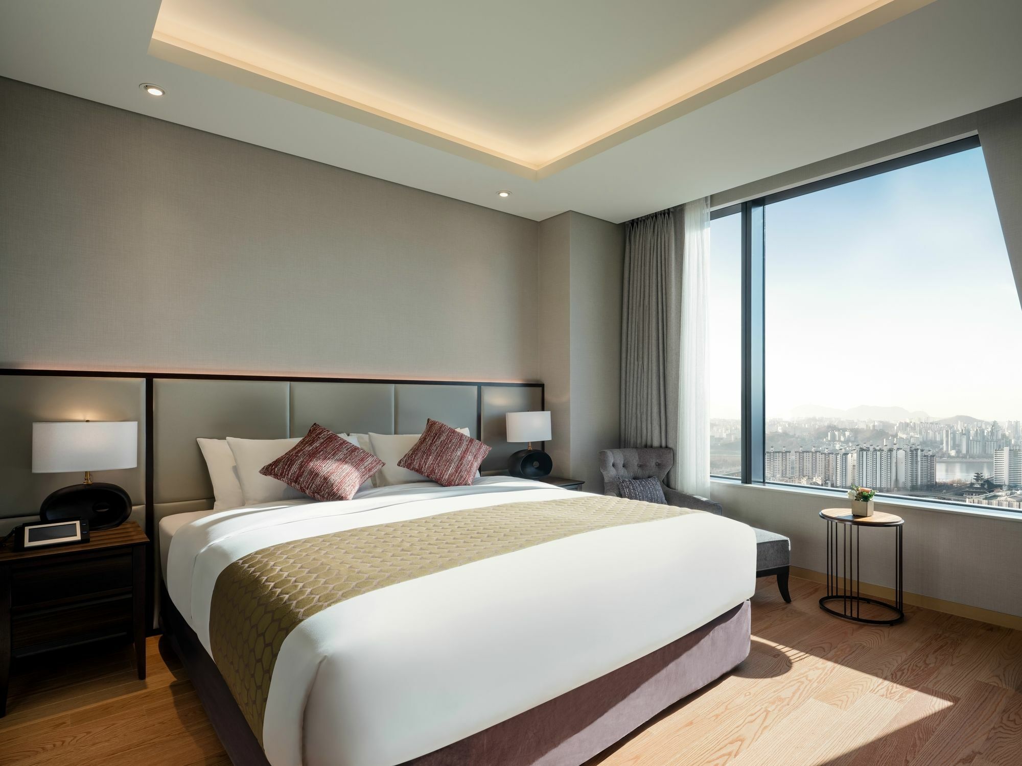 Grand Mercure Ambassador Hotel And Residences Seoul Yongsan المظهر الخارجي الصورة